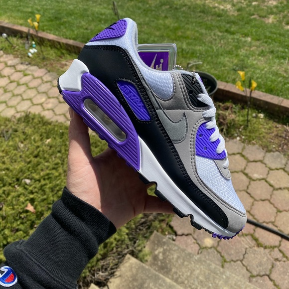 nike air max 90 hyper grape